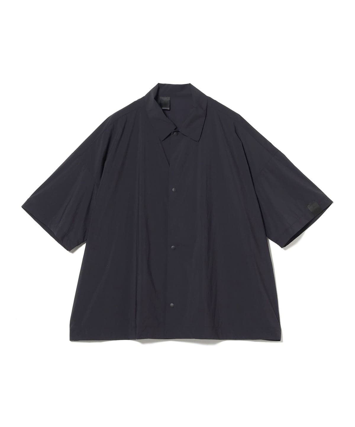 N. HOOLYWOOD エヌハリウッド / オーバーサイズ ハーフスリーブ シャツ シャツ・ブラウス MEN NAVY 36 N. HOOLYWOOD エヌハリウッド / オーバーサイズ ハーフスリーブ シャツ シャツ・ブラウス MEN NAVY 36