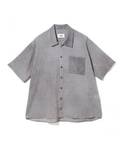 Colbo / コットン イージー シャツ