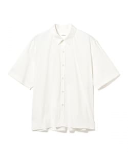 【別注】:colon / ストレッチブロード レギュラーカラー シャツ