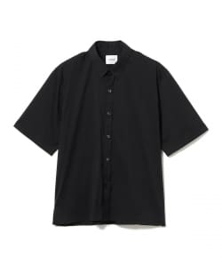 【別注】:colon / ストレッチブロード レギュラーカラー シャツ