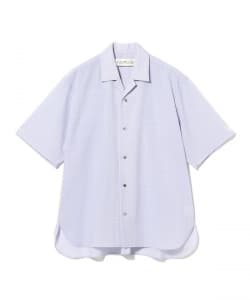 POLYPLOID / オープンカラー シャツ C