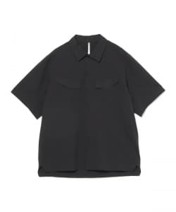 〈MEN〉VEILANCE / FIELD ストレッチ シャツ