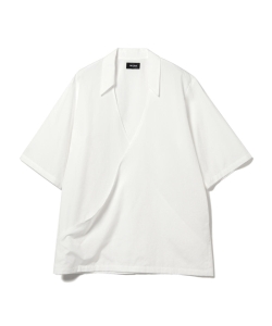 ▲TA CA Si / Xオーバー ソリッドシャツ