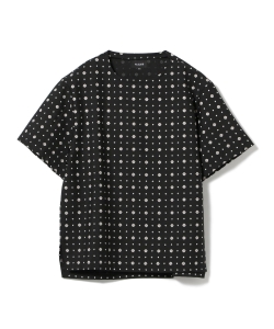 ▲TA CA Si / 小紋 プルオーバーシャツ