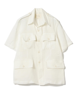 ▲NICHOLAS DALEY / ミリタリーシャツジャケット