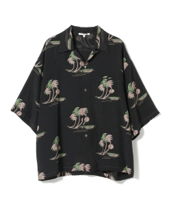 ▲FILL THE BILL / ビッグアロハシャツ