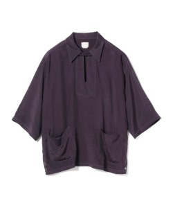 ▲FILL THE BILL / スキッパーシャツ