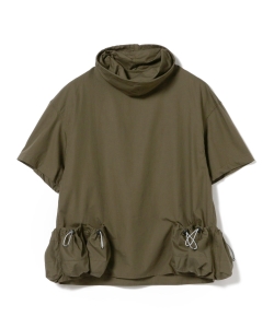 ▲PHINGERIN / PAINT ハイネックシャツ