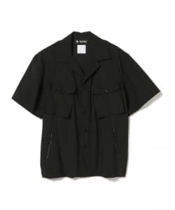 ▲02DERIV. / 別注 コールドセンス コンバットシャツ