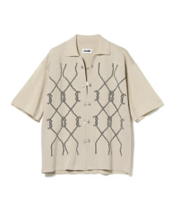 ▲MAGLIANO / MARINA ニットシャツ