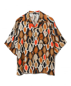 ▲m's braque / アロハシャツ