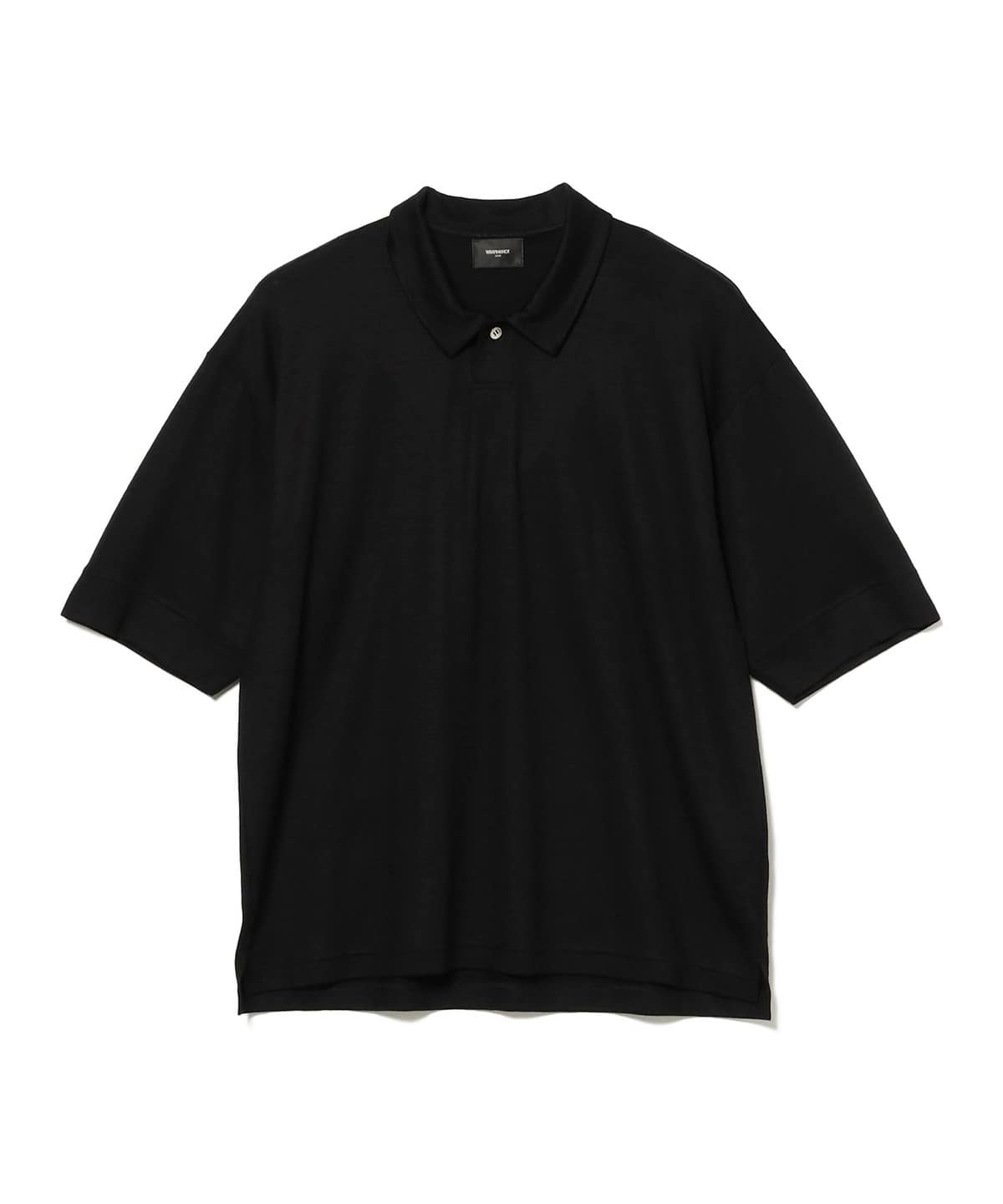 International Gallery BEAMS International Gallery BEAMS Wrapinknot Wool Wear / Short Sleeve Polo (Shirts, Blouses, Polo Shirts) for sale | BEAMS International Gallery BEAMS International Gallery BEAMS Wrapinknot Wool Wear / Short Sleeve Polo (Shirts, Blouses, Polo Shirts) for sale | BEAMS