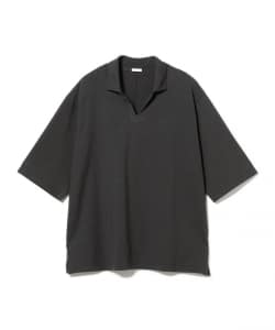 WONDER ROOM ESSE / The Rest コットンテンジク スキッパーシャツ