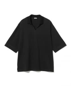 WONDER ROOM ESSE / The Rest コットンテンジク スキッパーシャツ