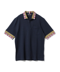 ▲Hilfiger Collection / ベーシック ピケ ポロシャツ