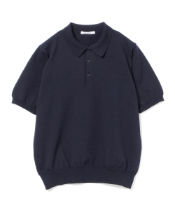 ▲SLOANE / 18ゲージ ショートスリーブポロ