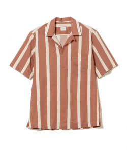 ▲TRAIANO / スキッパー シャツ