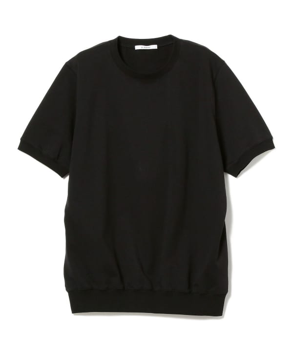 逸品】 TOO BLACK GUYS 2 BLACK GUY スウェット ハーフジップ | tonky.jp