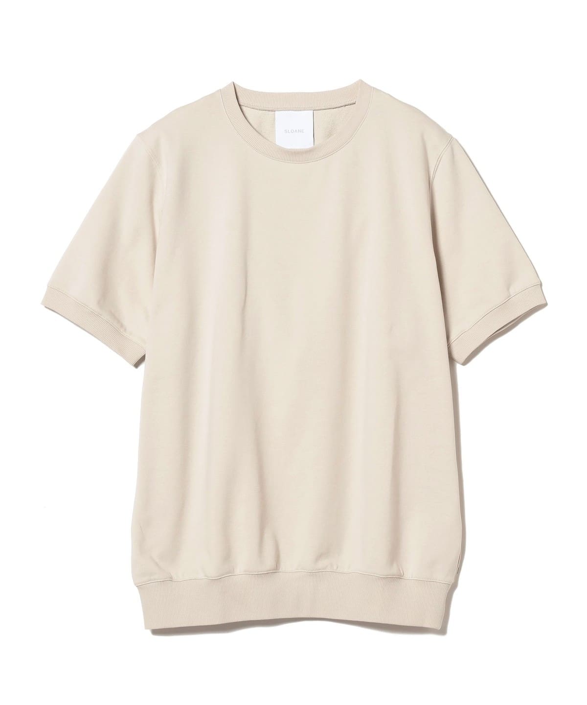 SLOANE スローン / ショートスリーブ スウェットシャツ トップス MEN ICE. GRY 5/XL SLOANE スローン / ショートスリーブ スウェットシャツ トップス MEN ICE. GRY 5/XL