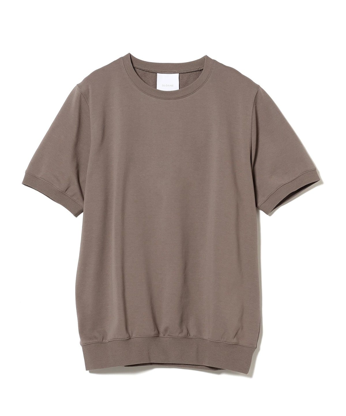 SLOANE スローン / ショートスリーブ スウェットシャツ トップス MEN GREGE 3/M SLOANE スローン / ショートスリーブ スウェットシャツ トップス MEN GREGE 3/M