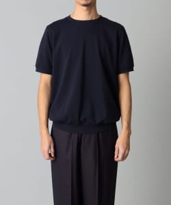 【店鋪限定販售】SLOANE × International Gallery BEAMS / 男裝 短袖 衛衣