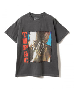 Insonnia Projects / TUPAC プリントTシャツ A