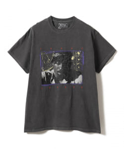 Insonnia Projects / TUPAC プリントTシャツ B