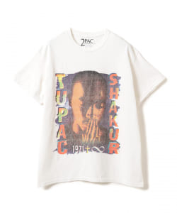 Insonnia Projects / TUPAC プリントTシャツ C