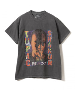 Insonnia Projects / TUPAC プリントTシャツ C