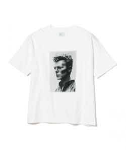 THE INTERNATIONAL IMAGES COLLECTION / プリントTシャツ DB photo by Helmut Newton