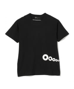 Ryan Gander × International Gallery BEAMS / Oooos プリントTシャツ