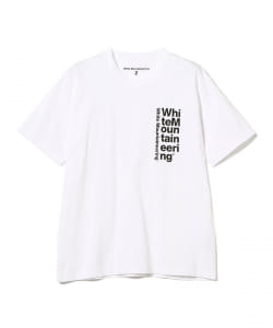 White Mountaineering（ホワイトマウンテニアリング）のTシャツ