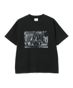 THE INTERNATIONAL ART COLLECTION（ザ インターナショナルアートコレクション）のTシャツ ・カットソー通販（ミドル丈）｜BEAMS