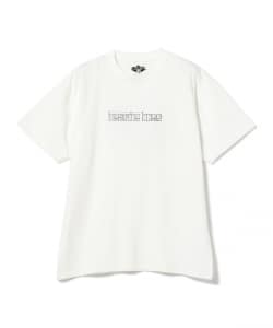 Insonnia Projects / BEASTIE BOYS プリントTシャツ H.N