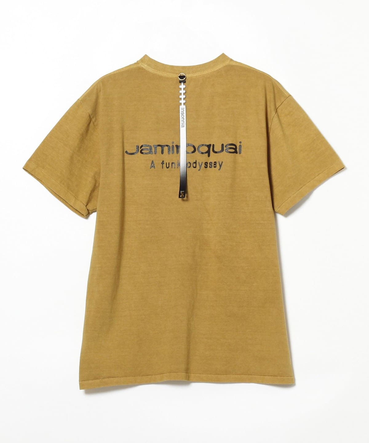 Insonnia Projects × International Gallery BEAMS /别住JAMIROQUAI 