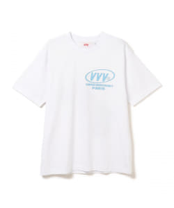 Veni Vedi Vici × International Gallery BEAMS / 別注 MOTO プリントTシャツ
