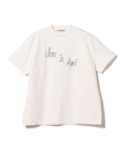 OUR LEGACY / RONJA プリントTシャツ