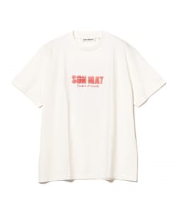 OUR LEGACY / SON-MAT プリントTシャツ
