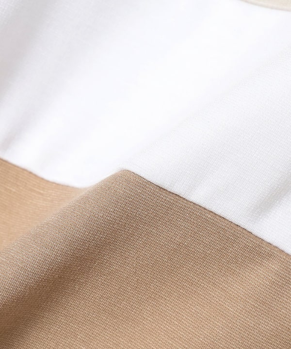 kolor ハイネックTシャツ International Gallery BEAMS（インターナショナルギャラリー