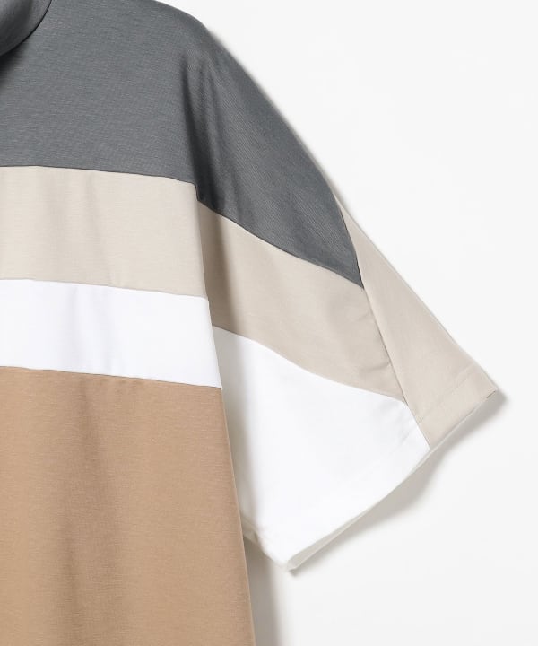 kolor ハイネックTシャツ International Gallery BEAMS（インターナショナルギャラリー