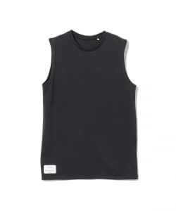 THE INOUE BROTHERS / オーガニックピマコットン ノースリーブTシャツ