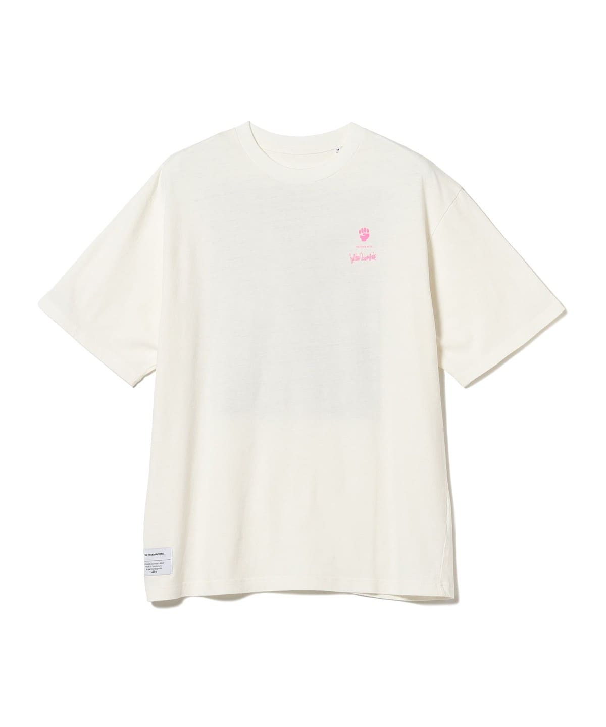 THE INOUE BROTHERS ザ・イノウエブラザーズ / JULIEN プリントTシャツ Tシャツ・カットソー MEN ORDERED CHAOS S THE INOUE BROTHERS ザ・イノウエブラザーズ / JULIEN プリントTシャツ Tシャツ・カットソー MEN ORDERED CHAOS S