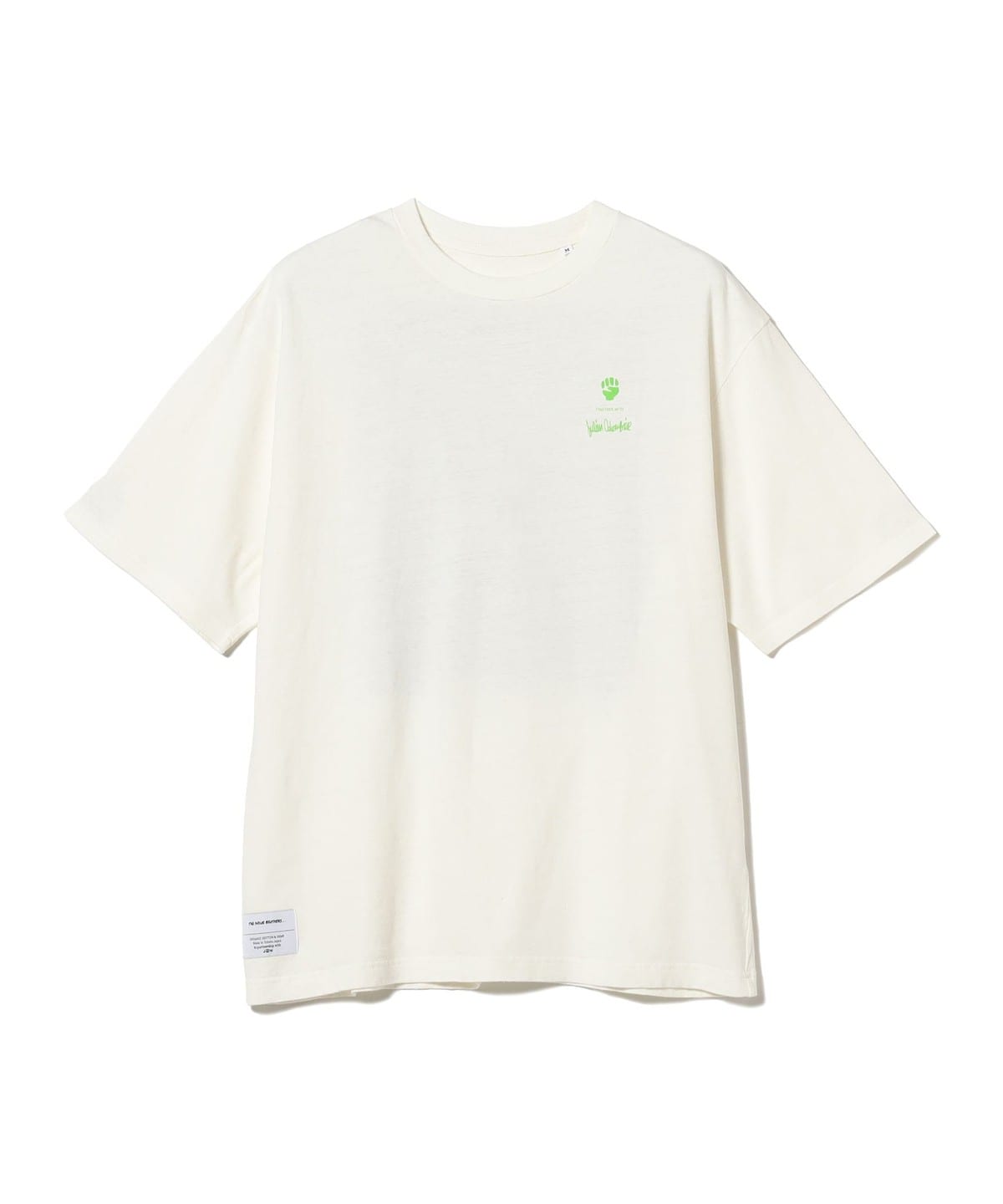 THE INOUE BROTHERS ザ・イノウエブラザーズ / JULIEN プリントTシャツ Tシャツ・カットソー MEN INTERACTION MULTI M THE INOUE BROTHERS ザ・イノウエブラザーズ / JULIEN プリントTシャツ Tシャツ・カットソー MEN INTERACTION MULTI M