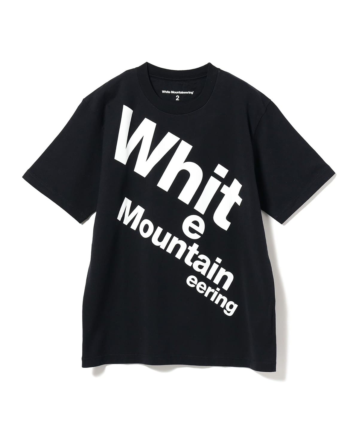 ホワイトマウンテニアリング(WHITE MOUNTAINEERING) メンズTシャツ