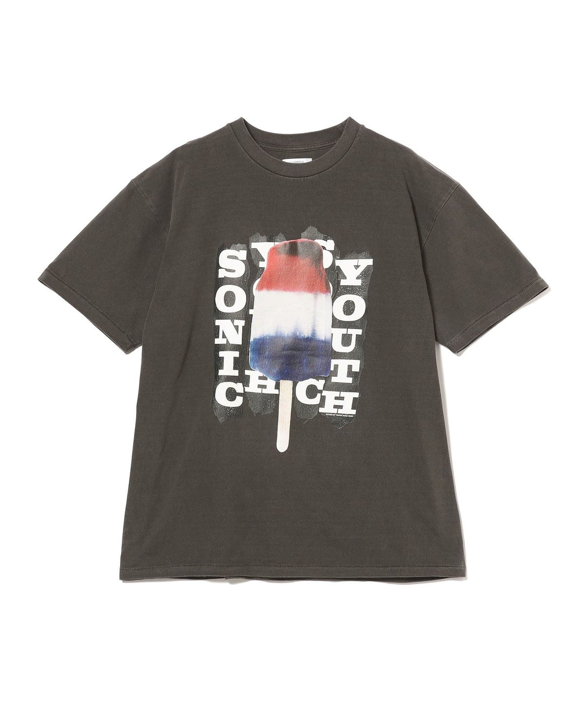 International Gallery BEAMS（インターナショナルギャラリー ビームス）Insonnia Projects / SONIC  YOUTH BOMB POP プリントTシャツ（Tシャツ・カットソー Tシャツ）通販｜BEAMS