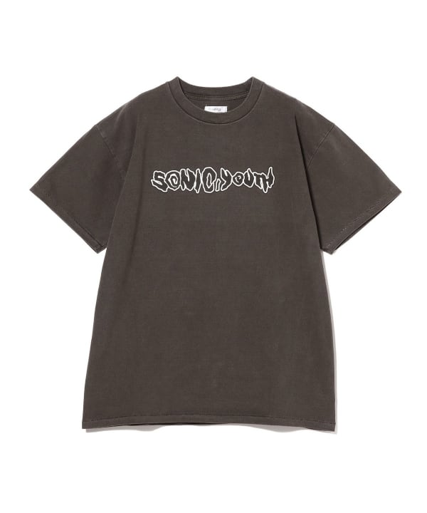 International Gallery BEAMS（インターナショナルギャラリー ビームス）Insonnia Projects / SONIC  YOUTH STAR POWER プリントTシャツ（Tシャツ・カットソー Tシャツ）通販｜BEAMS