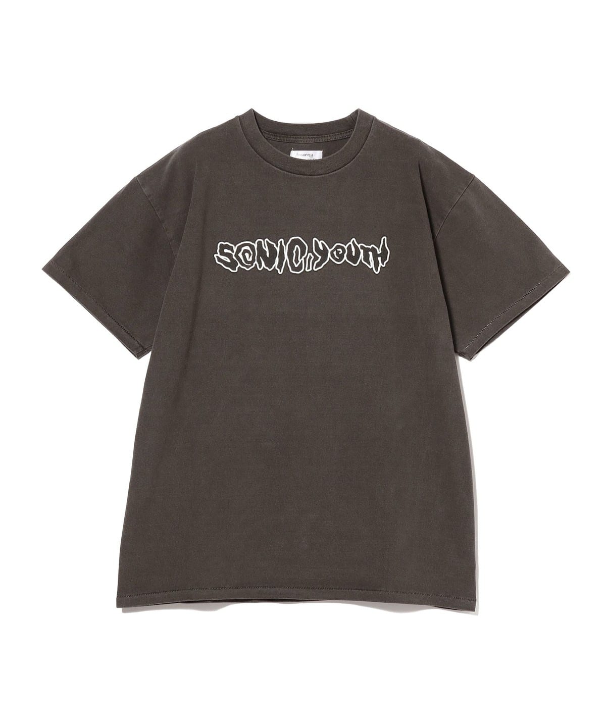 Insonnia Projects インソニア プロジェクツ / SONIC YOUTH STAR POWER プリントTシャツ Tシャツ・カットソー MEN BLACK 2/M Insonnia Projects インソニア プロジェクツ / SONIC YOUTH STAR POWER プリントTシャツ Tシャツ・カットソー MEN BLACK 2/M