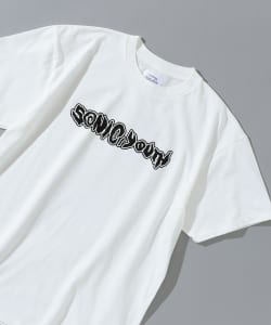 Insonnia Projects / 男裝 SONIC YOUTH STAR POWER 印花 T恤