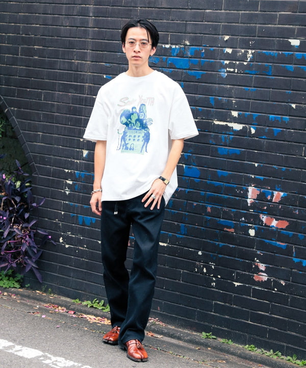 sonicyouth koolthing tシャツ International Gallery BEAMS（インターナショナルギャラリー