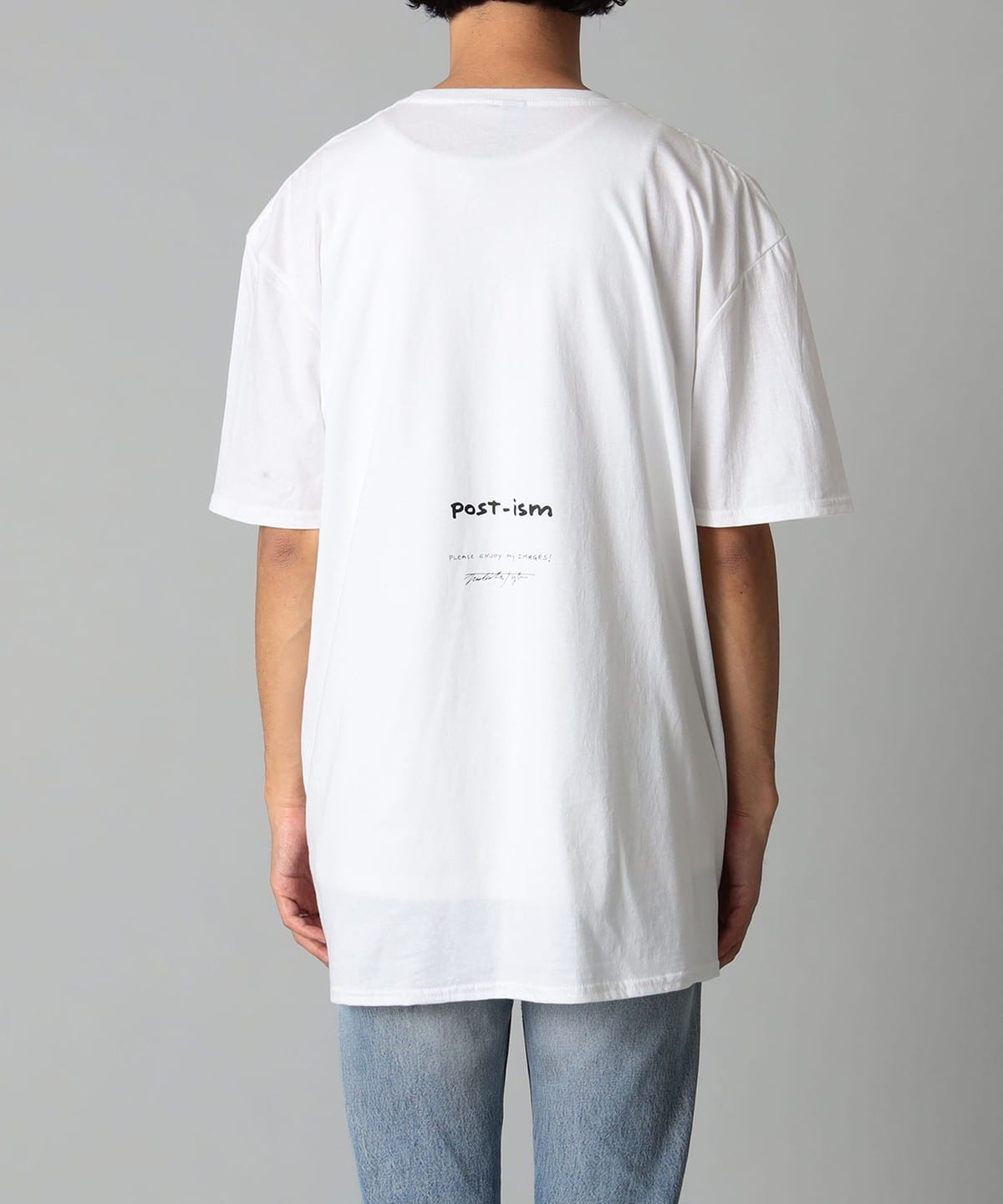 International Gallery BEAMS（インターナショナルギャラリー ビームス）フォトプリントTシャツ B Photo by  Nichoras Taylor（Tシャツ・カットソー Tシャツ）通販｜BEAMS